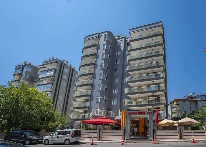 Carmen Suite Hotel